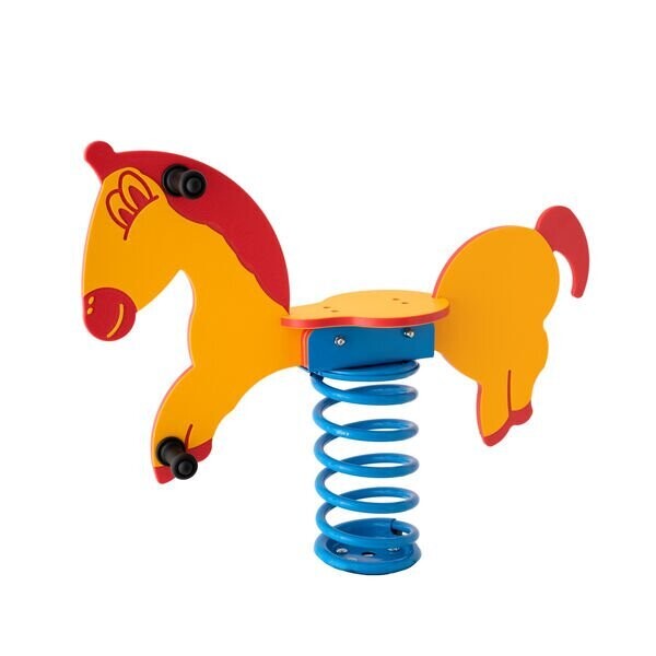 Jeu à ressort cheval conforme EN1176