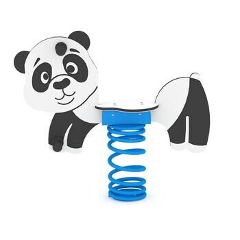 Jeu à ressort panda conforme EN1176