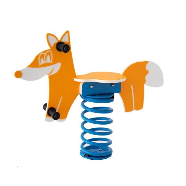 Jeu à ressort renard conforme EN1176