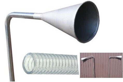 Téléphone Tube Enfant - Aires de Jeux