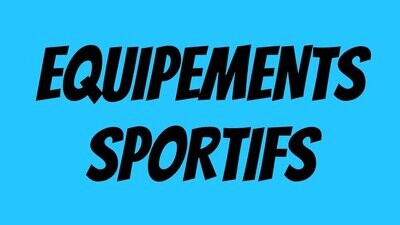Equipements Sportifs