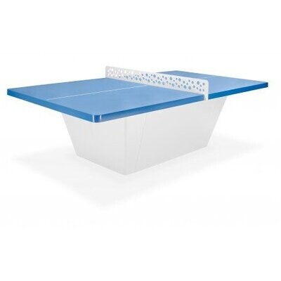 TABLE PING PONG OUTDOOR SQUARE RESITEC HD 60