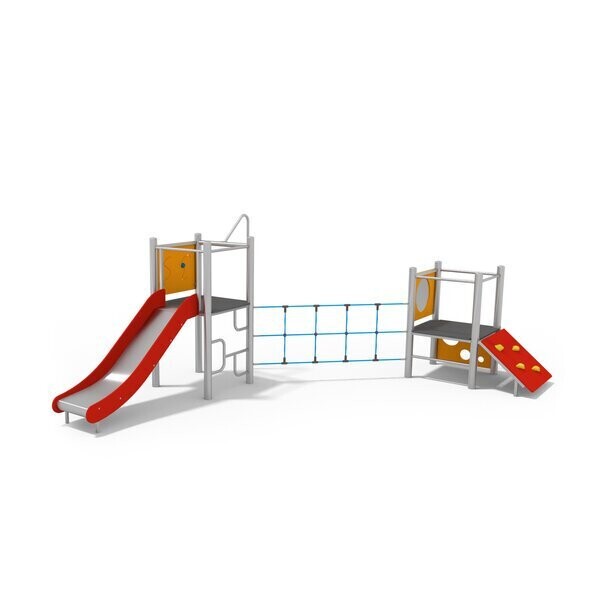 Jeu Multi tours Tout Petits -  Aire de Jeux conforme EN1176