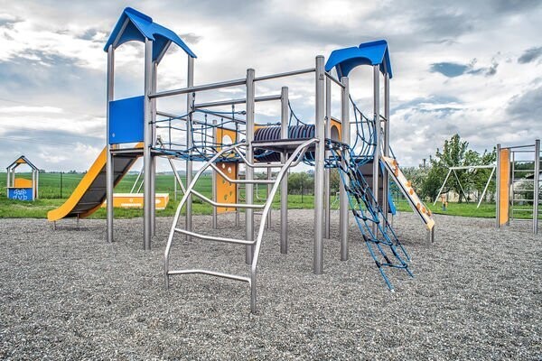Jeu Multi tours -  Aire de Jeux conforme EN1176