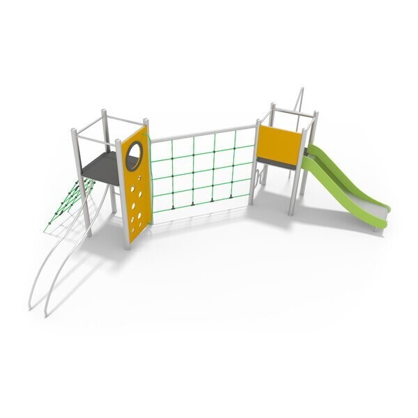 Structure Jeux Multi tours -  Aire de Jeux conforme EN1176