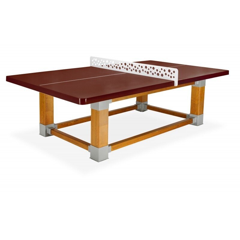 TABLE PING PONG OUTDOOR NATURA RESITEC HD 60