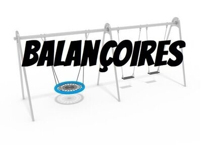 Balançoires