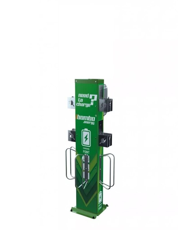 Station Recharge Vélo Electrique - Collectivités
