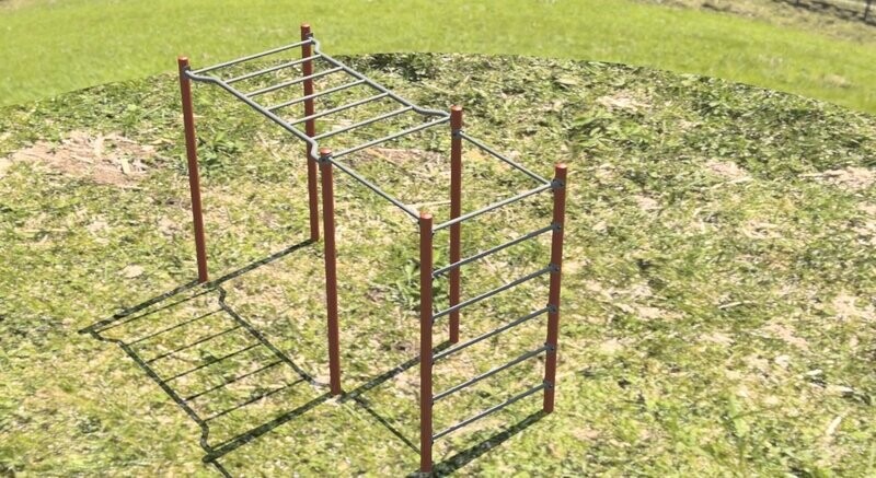 Module de Street Workout