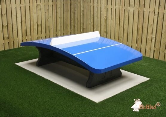 Table Multisports Foot Volley en béton