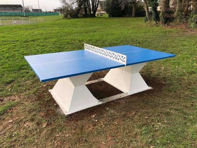 TABLE PING PONG BALIA OUTDOOR DIABOLO RESITEC HD 35