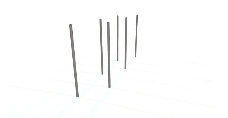 Station Slalom