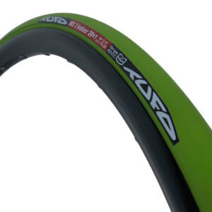 Tufo Saalsportbereifung 26“x1" Grün