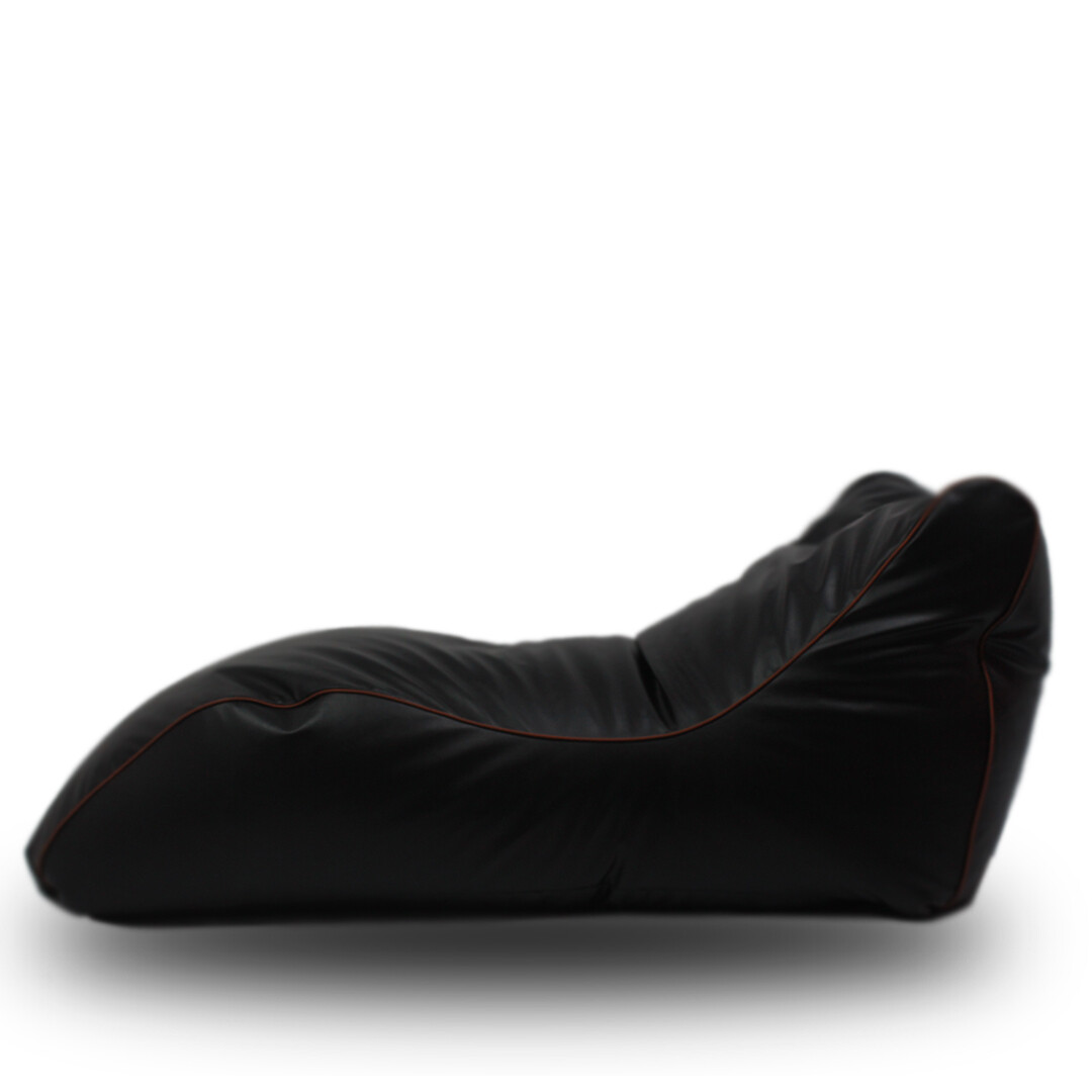 3XL LOUNGER PREMIUM BLACK