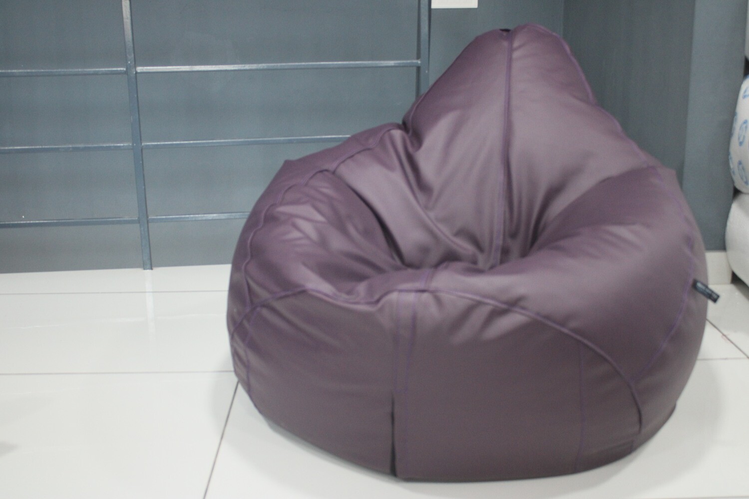 4xl Royal Violet Bean Bag 4xl Royal Violet Bean Bag