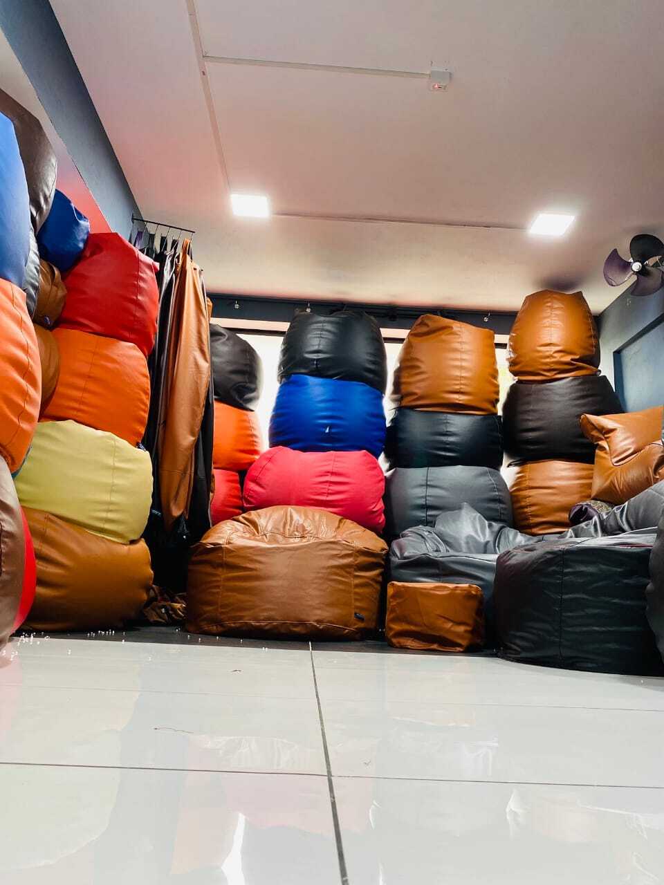 2XL and 3XL Combo Bean Bags