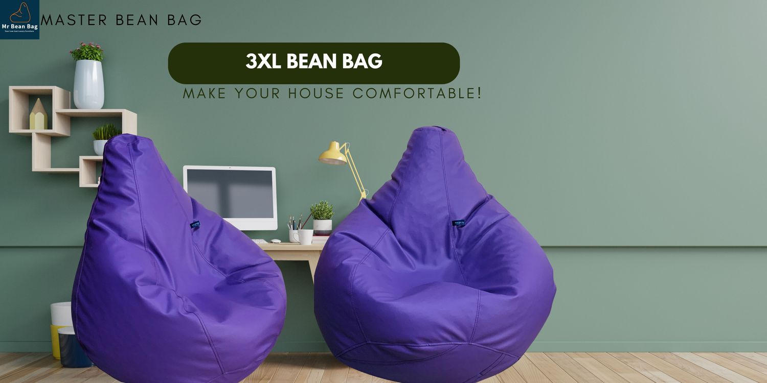 4XL PREMIUM BEAN BAG