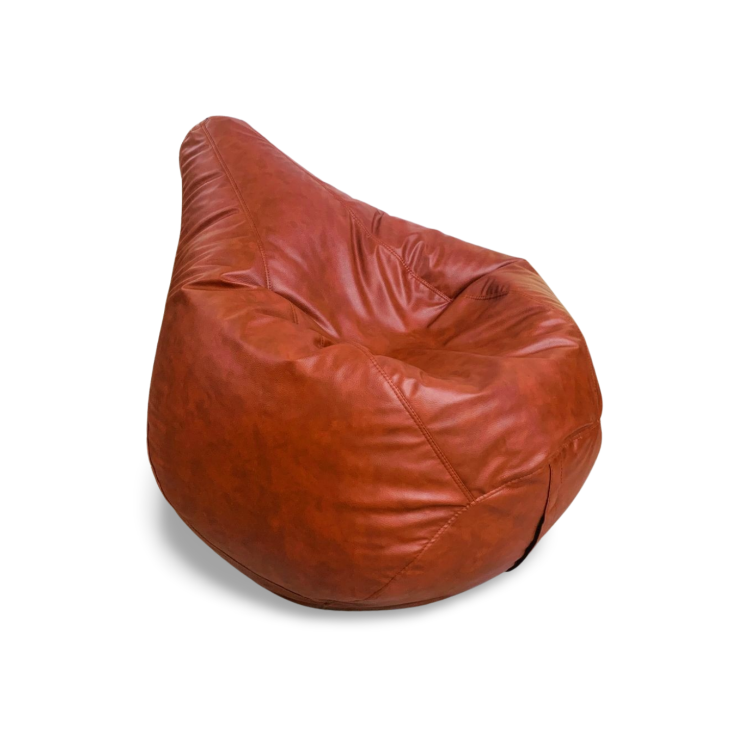 4XL PREMIUM   DT TAN BEAN BAG