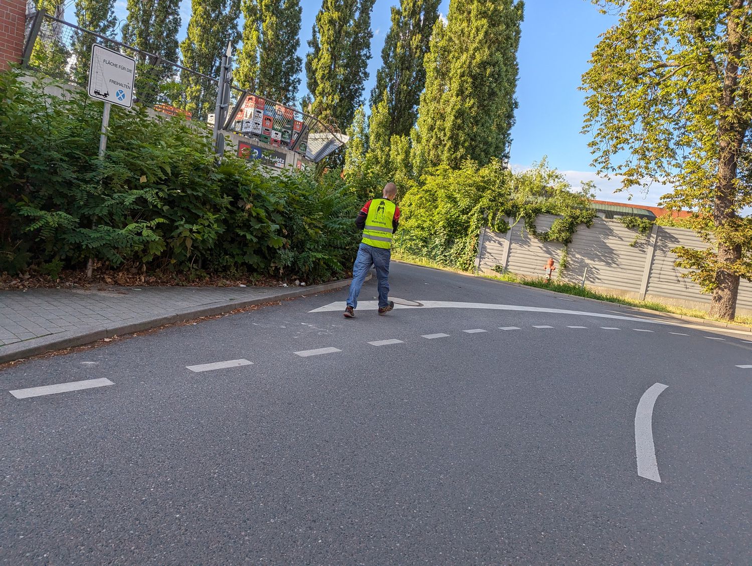 Kreuzungsseminar Offline