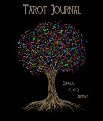 Tarot Journal: Paperback