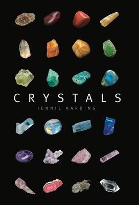 Crystals - A Guide to Crystals & Colour Healing: Paperback