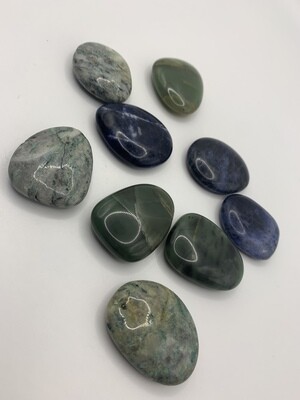 Gallets and Palm Stones