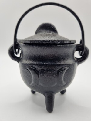 Cauldron with Lid: Small