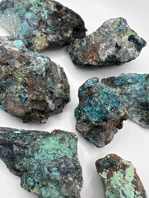 Chrysocolla Natural Chunk