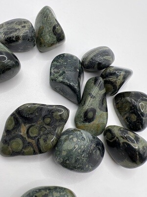 Kambaba Tumble Stone - A Grade