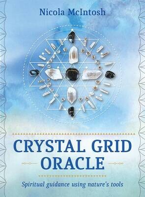 Crystal Grid Oracle Deck & Book