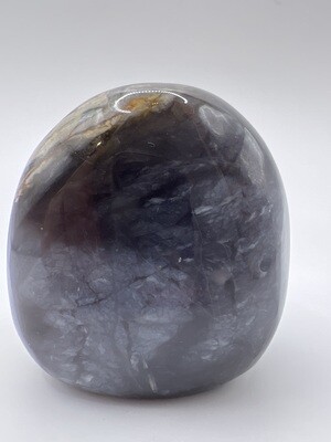 Purple Chalcedony Free Form