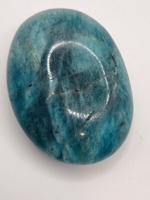 Amazonite Palm Stone - B Large