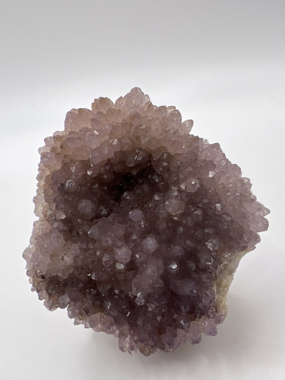 Flower Amethyst Cluster