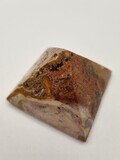 Ocean Jasper Polished Pyramid