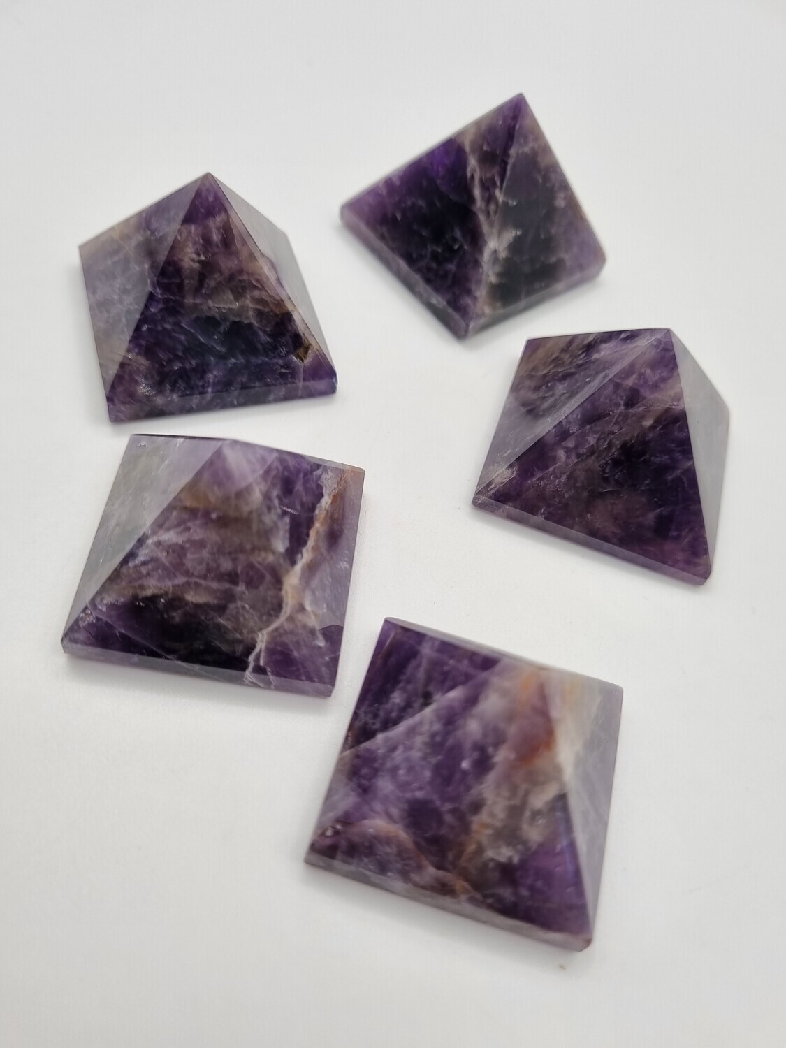 Dream Amethyst Pyramid