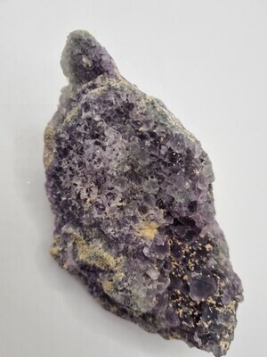 Fluorite Natural Cluster - A