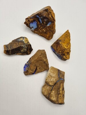 Boulder Opal Natural  Chunk
