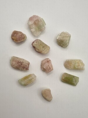 Tourmaline Raw Chunk - Small