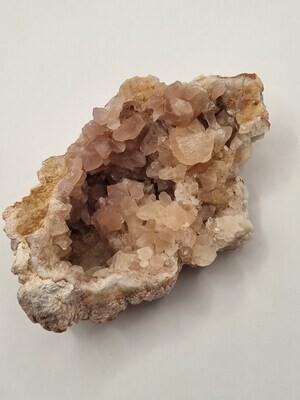 Pink Amethyst Natural Cluster E - Rare