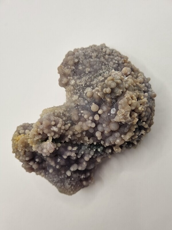 Grape Agate Natural Cluster Specimen