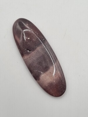 Tiffany Stone/Opalised Fluorite Cabochon Rare - Oblong