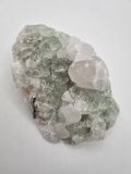 Fijian Fluorite &amp; Calcite Cluster