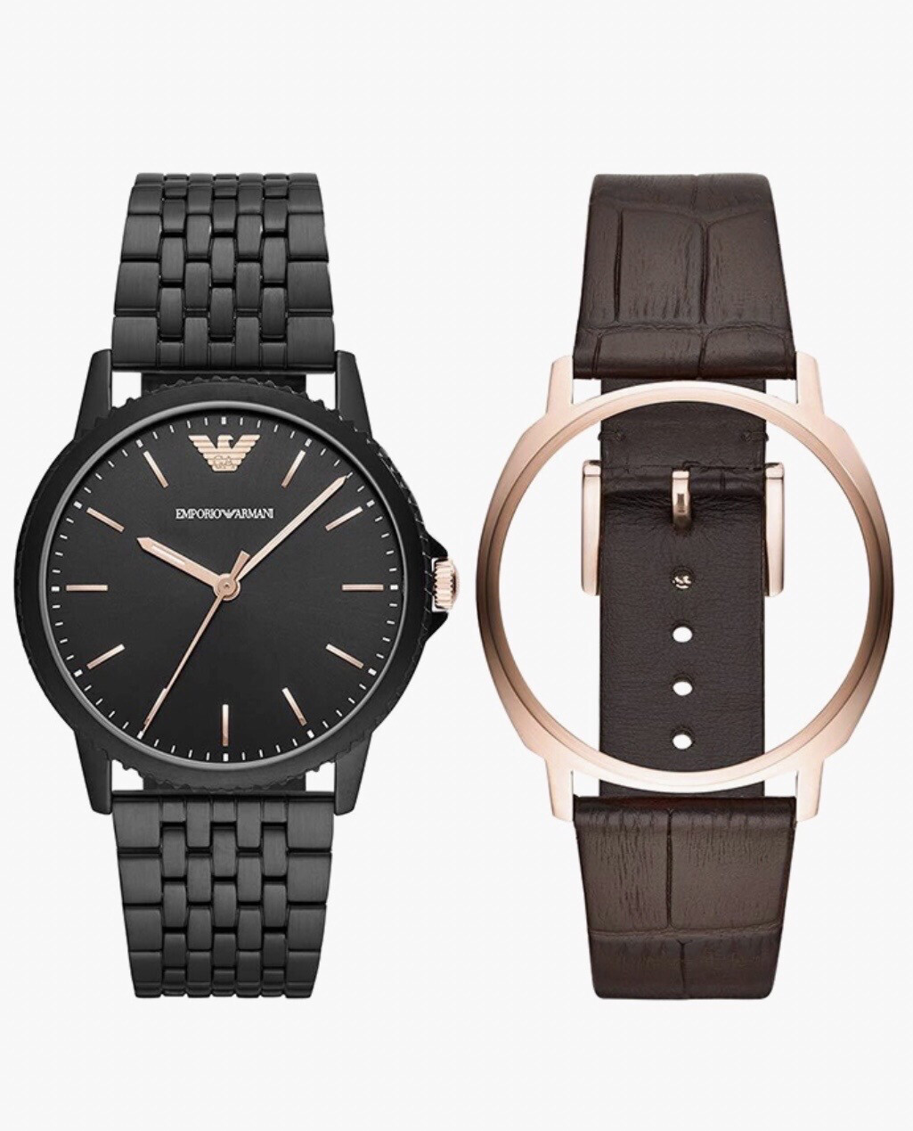 EMPORIO ARMANI Multicolour Interchangeable Watch