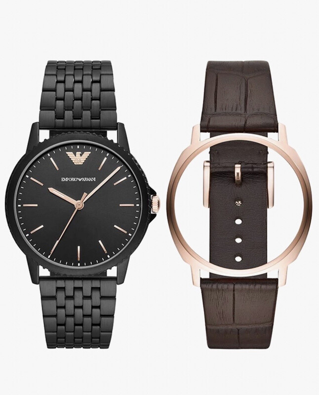 EMPORIO ARMANI Multicolour Interchangeable Watch
