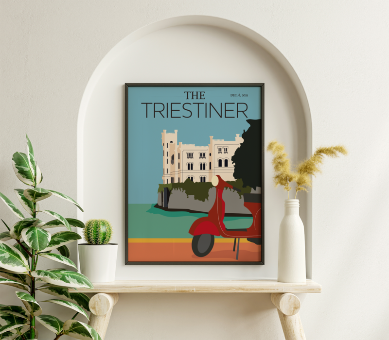 The Triestiner - Volume II