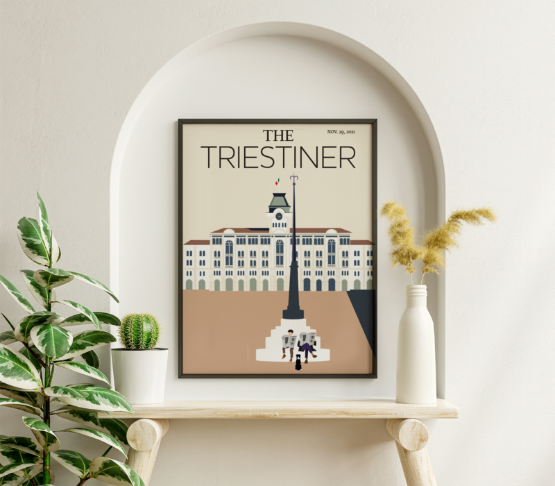 The Triestiner - Volume I