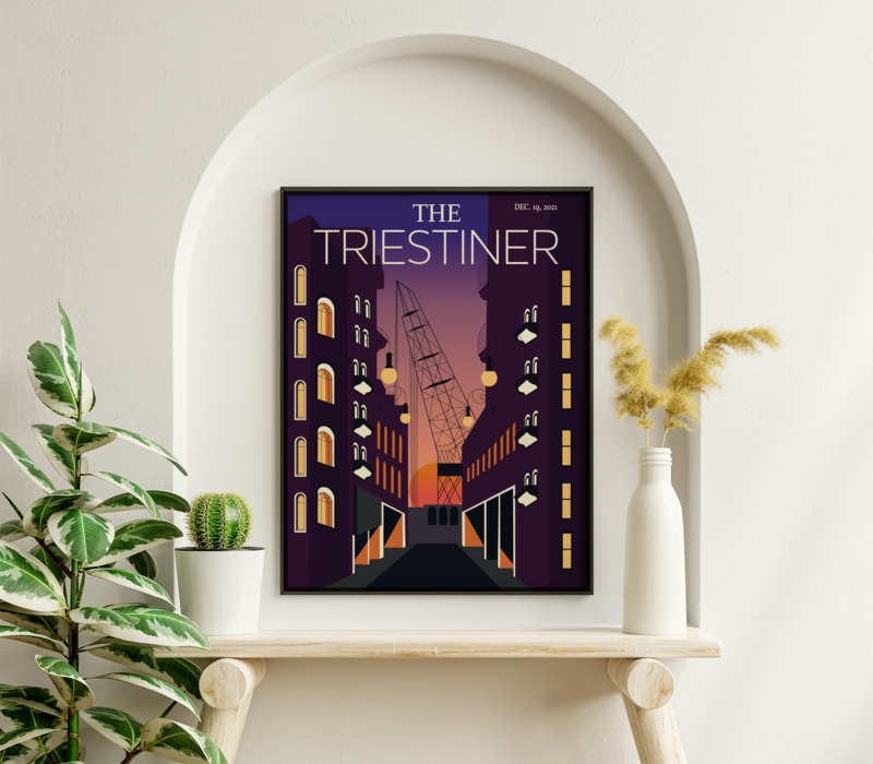 The Triestiner - Volume III