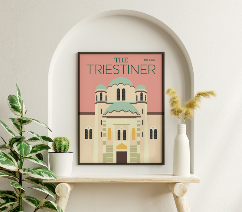 The Triestiner - Volume V