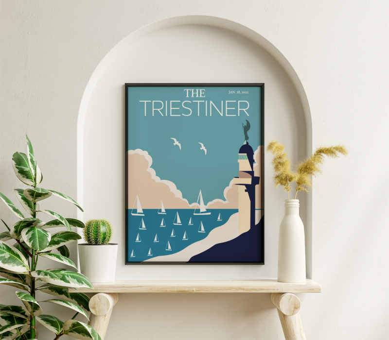 The Triestiner - Volume VI