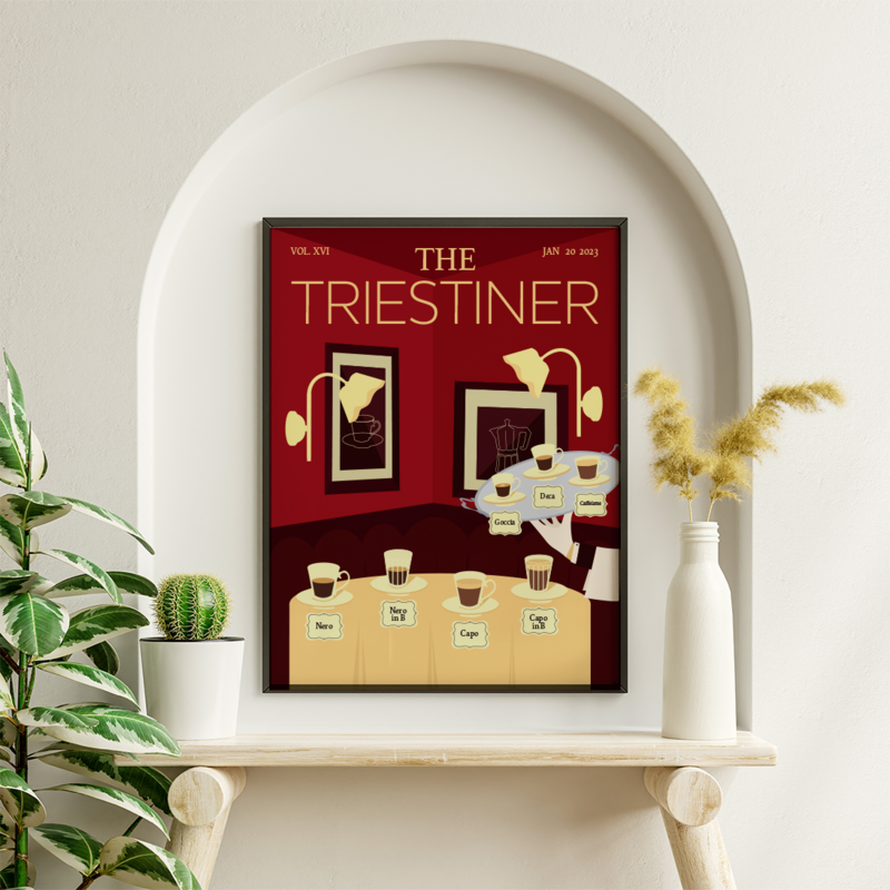 The Triestiner - Volume XVI